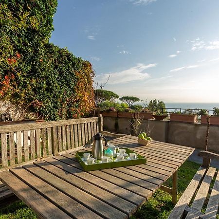Villa Kamyhouse Una Tranquilla Struttura Nel Verde à Naples Extérieur photo