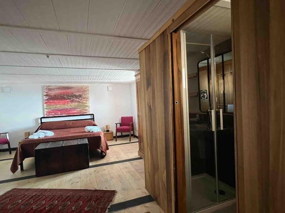 Villa Kamyhouse Una Tranquilla Struttura Nel Verde à Naples Extérieur photo