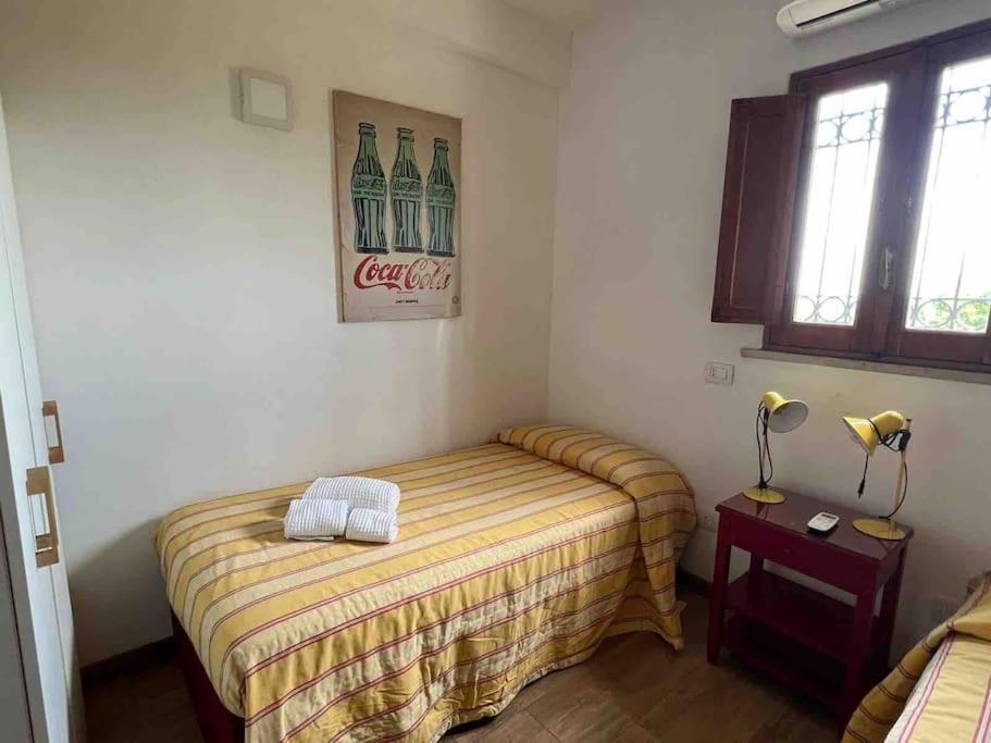 Villa Kamyhouse Una Tranquilla Struttura Nel Verde à Naples Extérieur photo