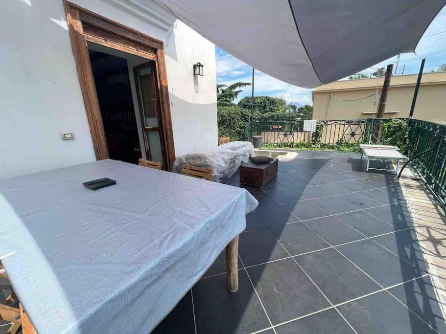 Villa Kamyhouse Una Tranquilla Struttura Nel Verde à Naples Extérieur photo