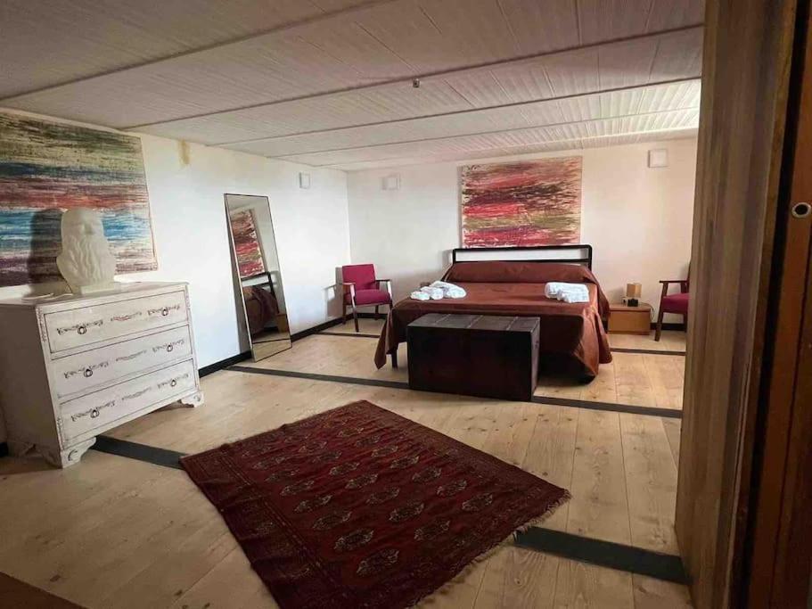 Villa Kamyhouse Una Tranquilla Struttura Nel Verde à Naples Extérieur photo
