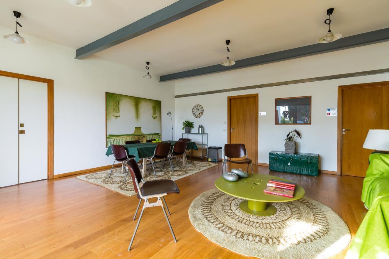Villa Kamyhouse Una Tranquilla Struttura Nel Verde à Naples Extérieur photo