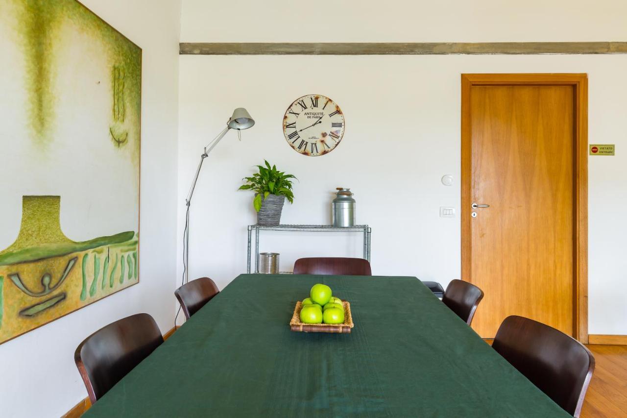 Villa Kamyhouse Una Tranquilla Struttura Nel Verde à Naples Extérieur photo