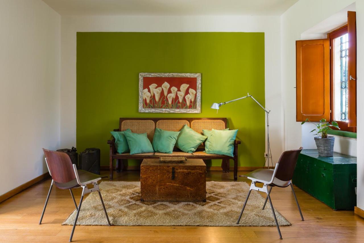 Villa Kamyhouse Una Tranquilla Struttura Nel Verde à Naples Extérieur photo