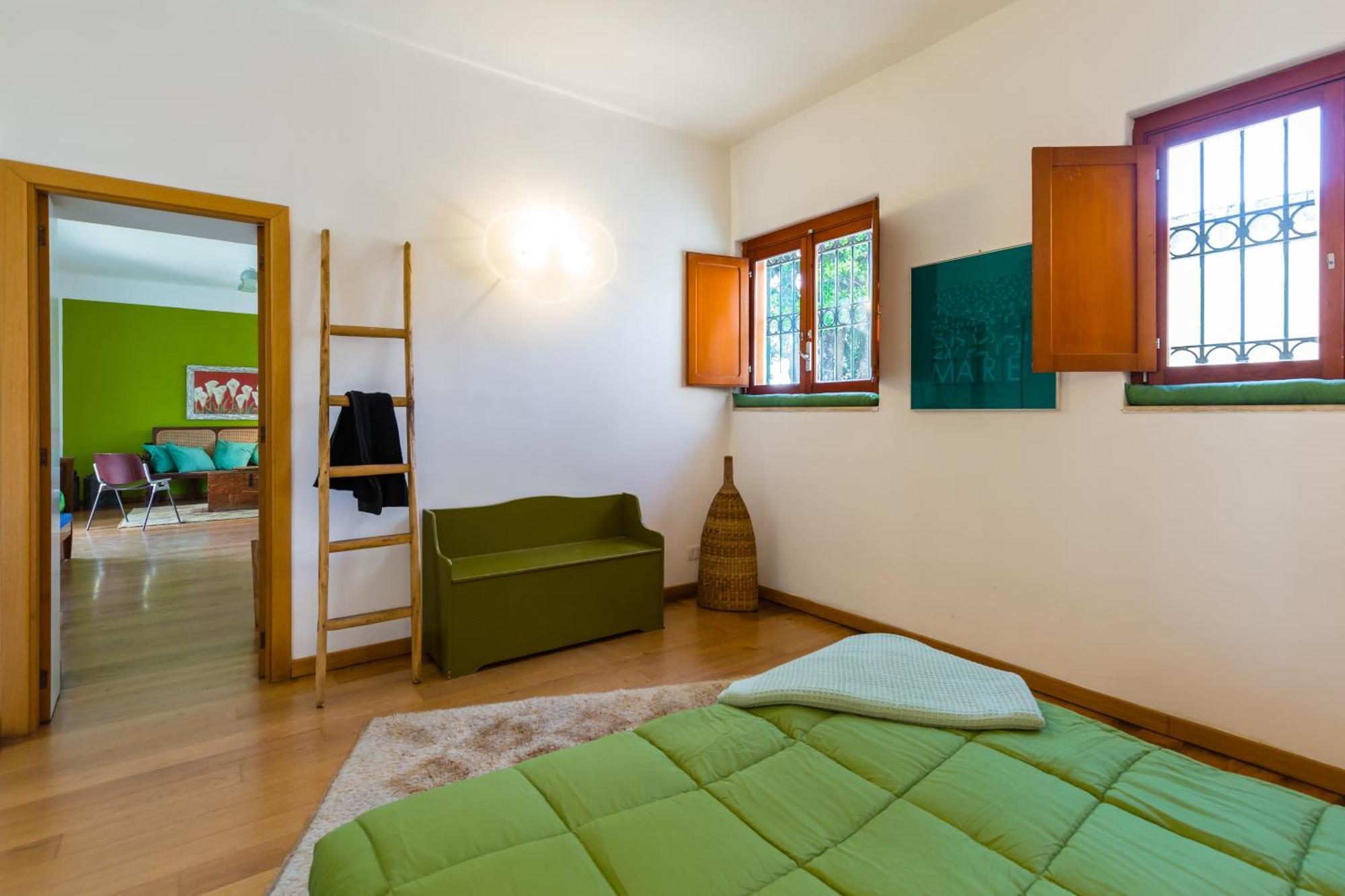 Villa Kamyhouse Una Tranquilla Struttura Nel Verde à Naples Extérieur photo