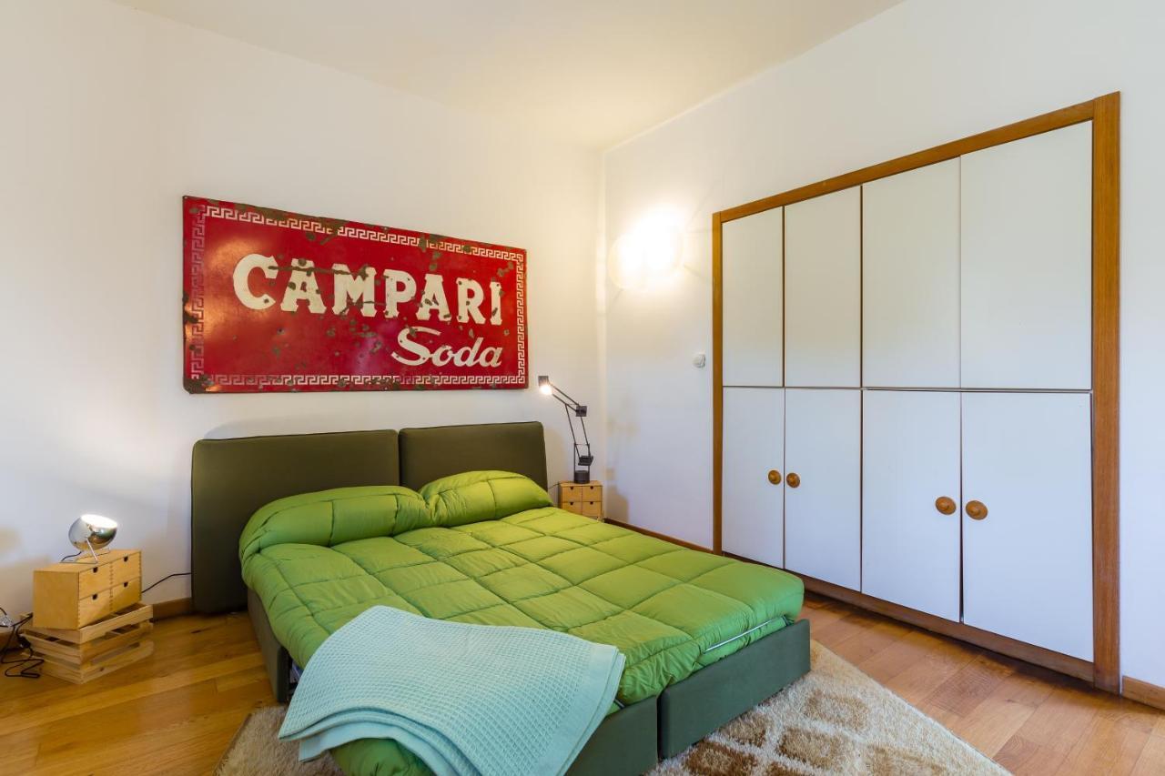 Villa Kamyhouse Una Tranquilla Struttura Nel Verde à Naples Extérieur photo