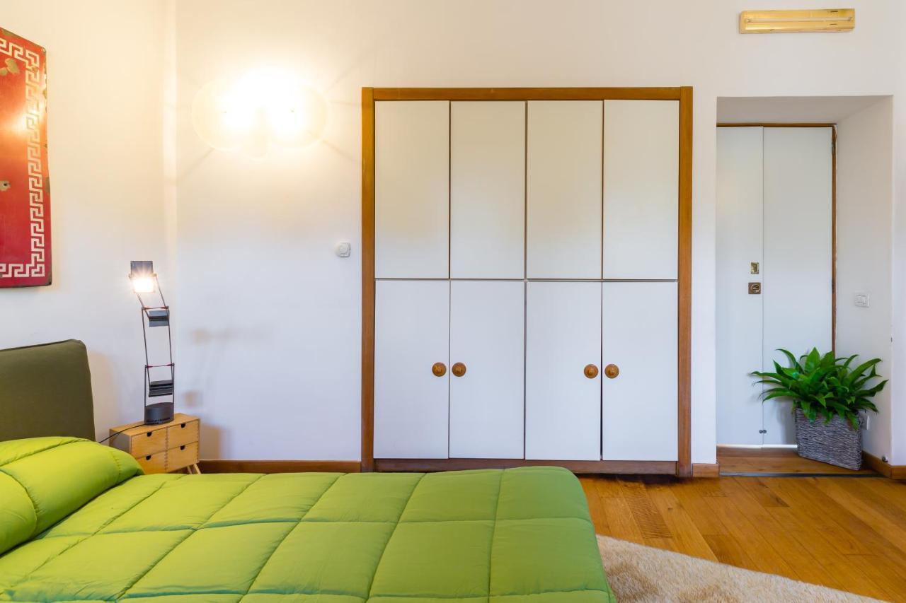 Villa Kamyhouse Una Tranquilla Struttura Nel Verde à Naples Extérieur photo