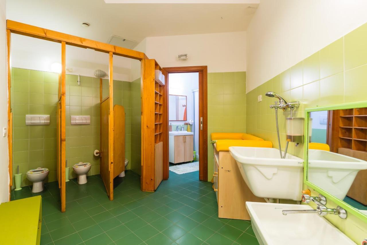 Villa Kamyhouse Una Tranquilla Struttura Nel Verde à Naples Extérieur photo