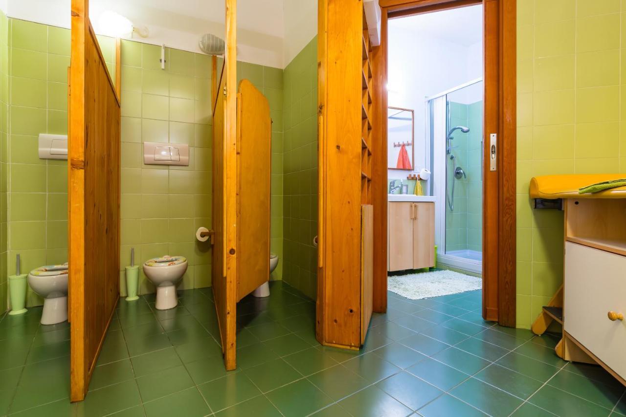 Villa Kamyhouse Una Tranquilla Struttura Nel Verde à Naples Extérieur photo