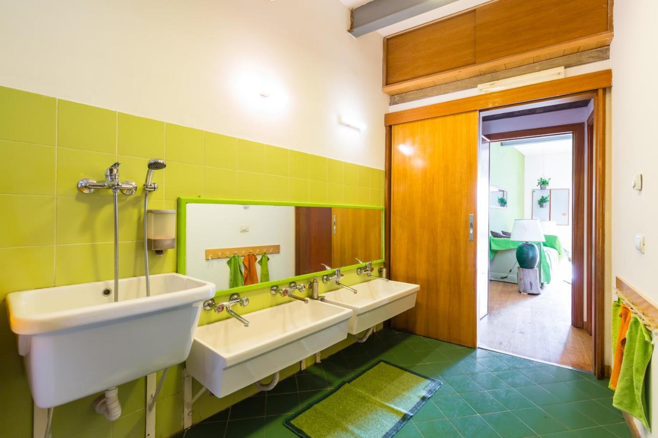 Villa Kamyhouse Una Tranquilla Struttura Nel Verde à Naples Extérieur photo