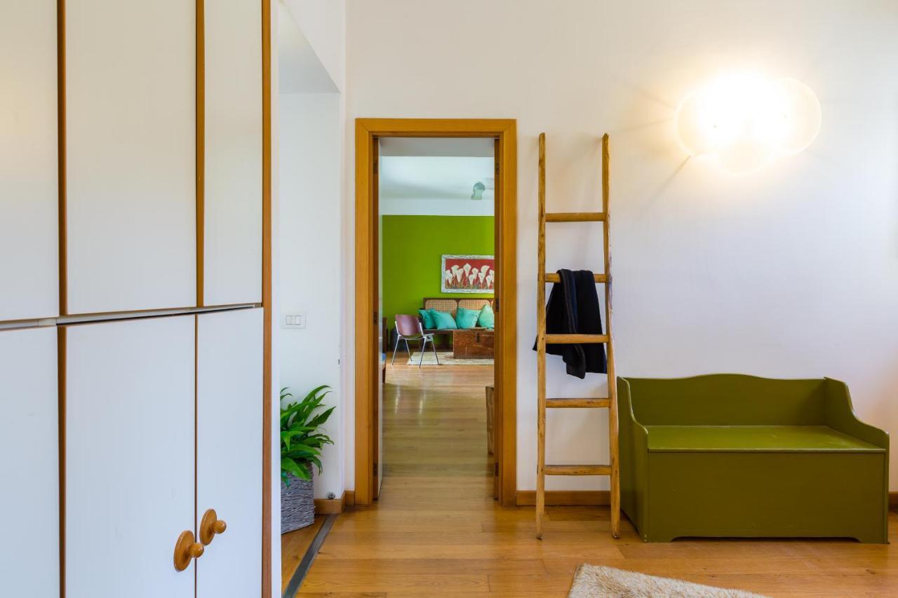 Villa Kamyhouse Una Tranquilla Struttura Nel Verde à Naples Extérieur photo