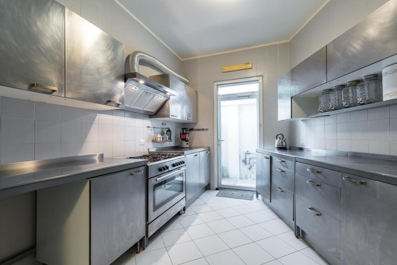 Villa Kamyhouse Una Tranquilla Struttura Nel Verde à Naples Extérieur photo